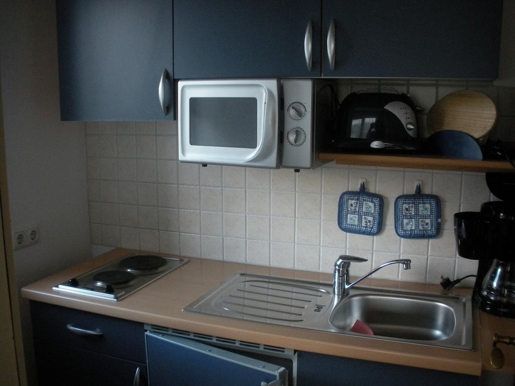 ケセンHaus Margitアパートメント 部屋 写真